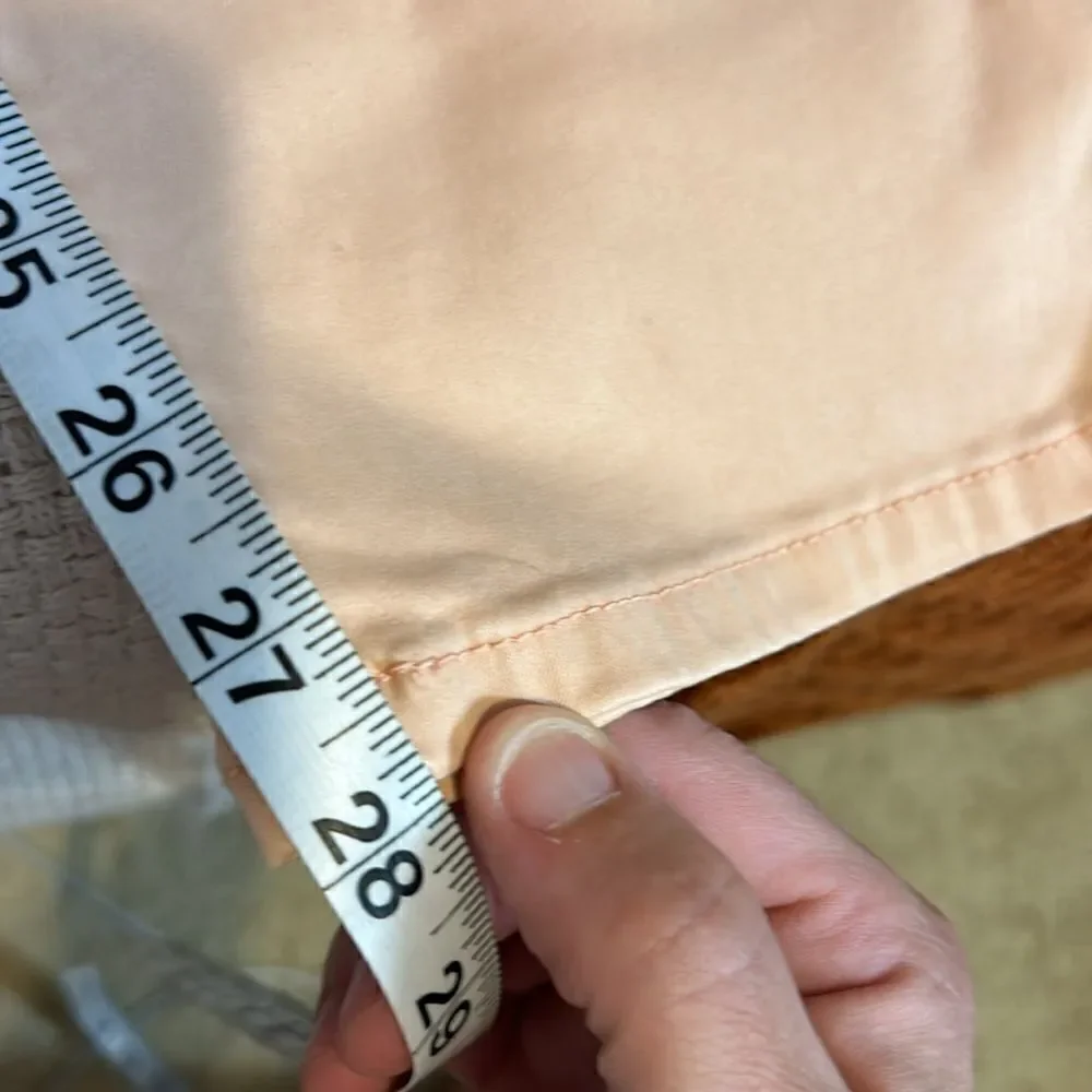 🆕 Sanctuary Denim pink chino‎ patch pockets size 31 BIN I